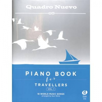 Piano Book for Travellers (Vol. 1)