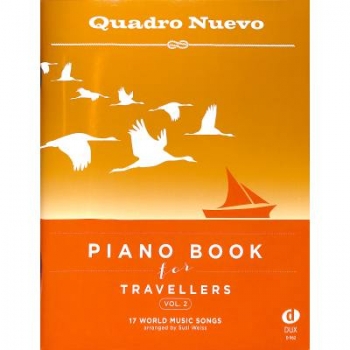 Piano Book for Travellers (Vol. 2)