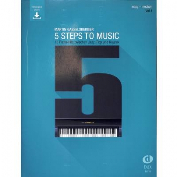 5 Steps to Music (Vol. 1)