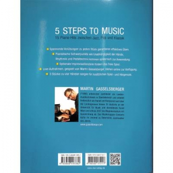 Preview: 5 Steps to Music (Vol. 1)