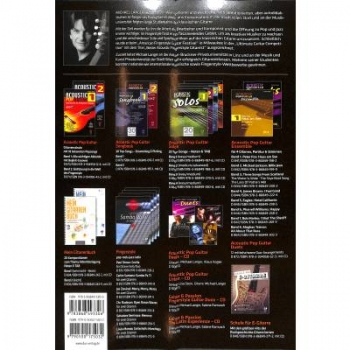 Acoustic Pop Guitar Solos 4