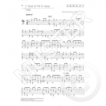 Acoustic Pop Guitar Solos 4