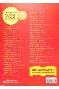 Das Gitarrenbuch XXL