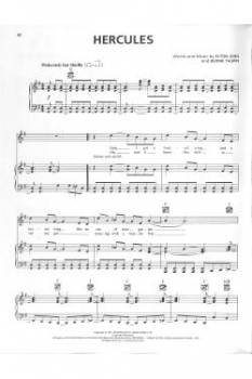 Rocketman Songbook