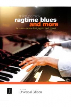 Ragtime blues and more Klavier