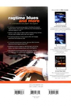 Ragtime blues and more Klavier