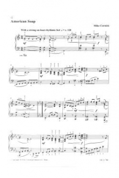 Ragtime blues and more Klavier
