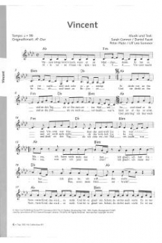 Preview: Top 100 Hit Collection 81 Klavier/Keyboard/Gitarre