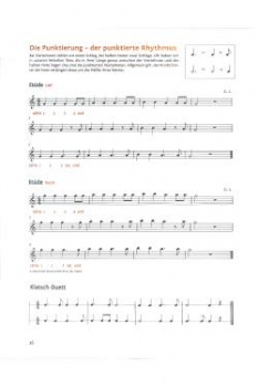 Preview: Querflötenschule 1 | Querflöte spielen mit Spass und Fantasie