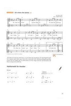 Preview: Querflötenschule 1 | Querflöte spielen mit Spass und Fantasie