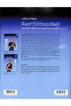 Preview: Spielbuch 1 | Querflöte spielen mit Spass und Fantasie