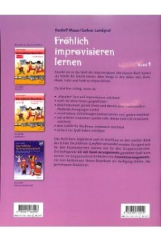Fröhlich improvisieren lernen