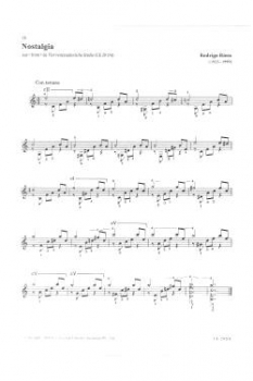 Preview: John W. Duarte A celebration of his music Gitarre