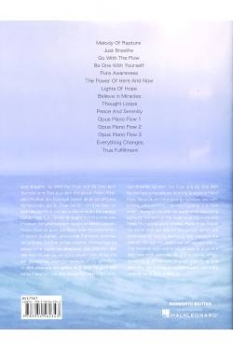 Preview: Heumann: Piano Flow - Piano Solo Album