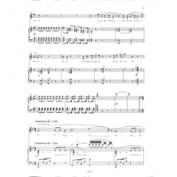 Preview: Pavarotti Music from the Motion Picture Gesang+Klavier