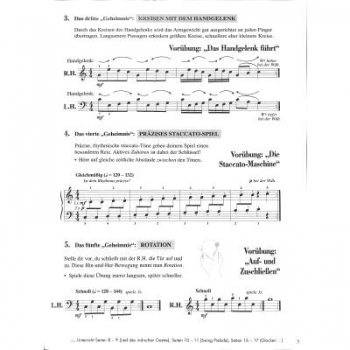 Preview: Piano Adventures 6 - Technik + Vortragsheft