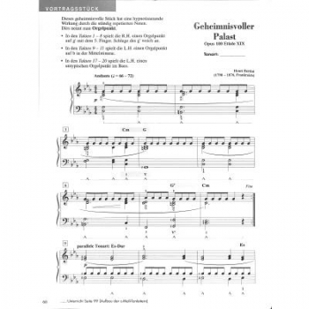 Preview: Piano Adventures 6 - Technik + Vortragsheft