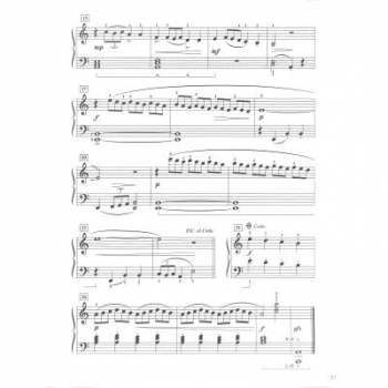 Preview: Piano Adventures 5 - Technik + Vortragsheft