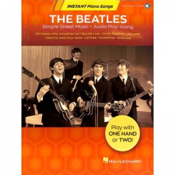 Instant piano songs The Beatles