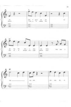 Instant piano songs The Beatles