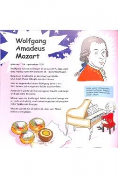 Mein erstes Buch über klassische Musik