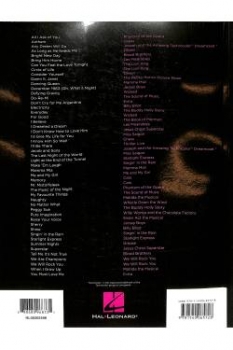 Preview: First 50 west end songs you should play on the piano