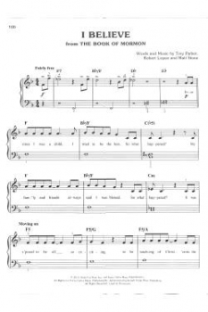 Preview: First 50 west end songs you should play on the piano