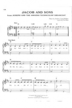 Preview: First 50 west end songs you should play on the piano