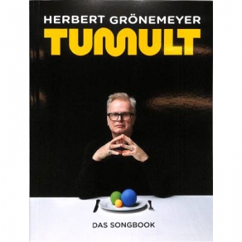 Herbert Grönemeyer: Tumult