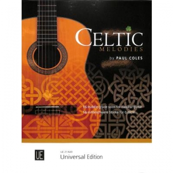 Celtic melodies Gitarre