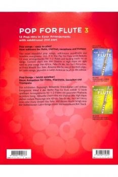 Pop for Flute 3