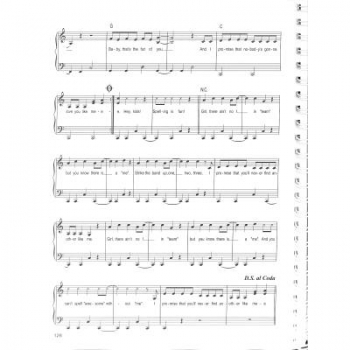 Preview: 50 Hits in C-Dur - Rock + Pop 4