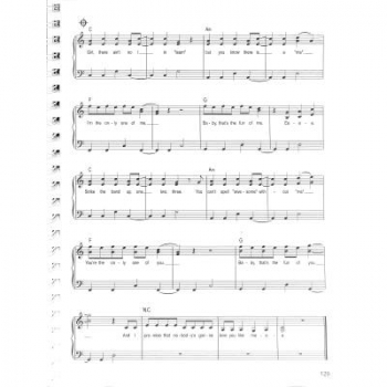 Preview: 50 Hits in C-Dur - Rock + Pop 4