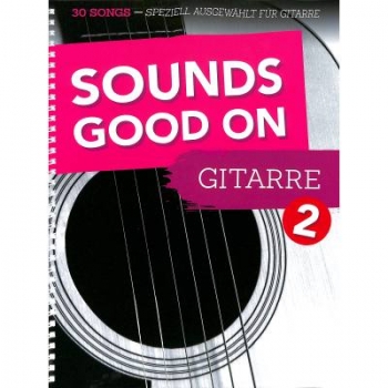 Sounds good on Gitarre 2