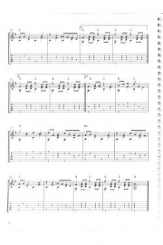 Sounds good on Gitarre 2