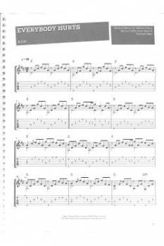 Sounds good on Gitarre 2