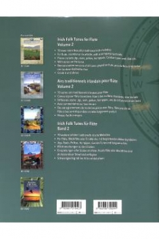 Preview: Irish Folk Tunes 2 inkl. Online-Audio