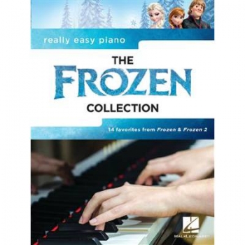 The Frozen Collection - Really Easy Piano