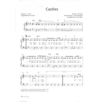 Easy Charts 11 Klavier