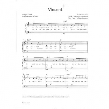 Easy Charts 11 Klavier