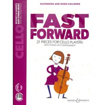 Fast Forward (Repackage - Cello & Piano)