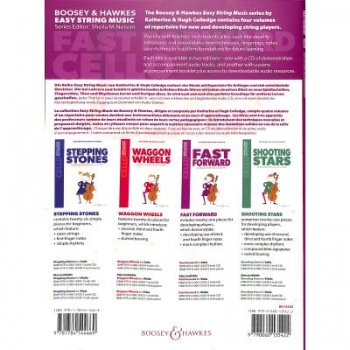 Preview: Fast Forward (Repackage - Cello & Piano)