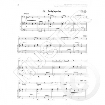 Preview: Fast Forward (Repackage - Cello & Piano)