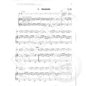 Preview: Fast Forward (Repackage - Cello & Piano)