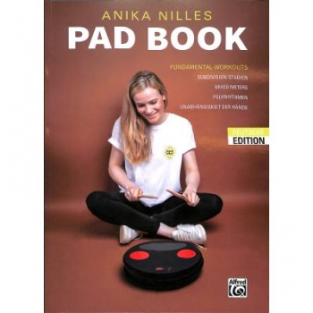 PAD BOOK Anika Nilles