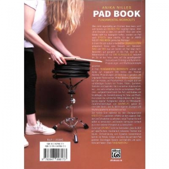 PAD BOOK Anika Nilles