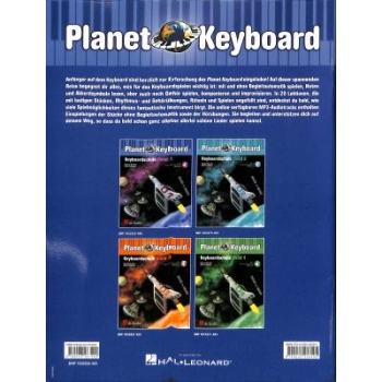 Planet Keyboard - Keyboardschule 1