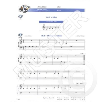 Planet Keyboard - Keyboardschule 1