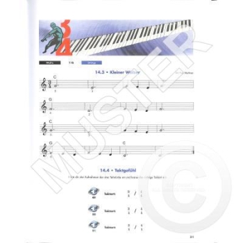 Planet Keyboard - Keyboardschule 1