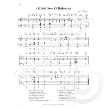 Preview: Weihnachtslieder aus aller Welt - Akkordeon